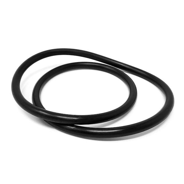 Springer Parts Gasket, Cover (65504924) / EPDM; Replaces Fristam Part# 1180000166 1180000166SP - main